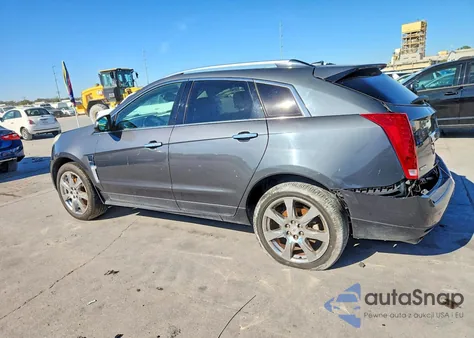 2011 Cadillac Srx Performance Collection z USA, uszkodzony, nr VIN 3GYFNBEYXBS26096